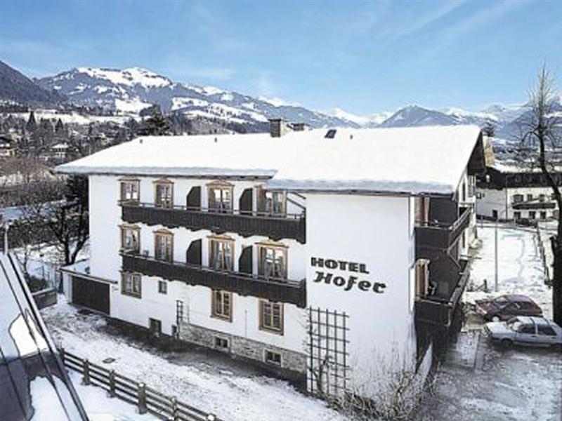 Hotel Gamshof Kitzbühel Kültér fotó