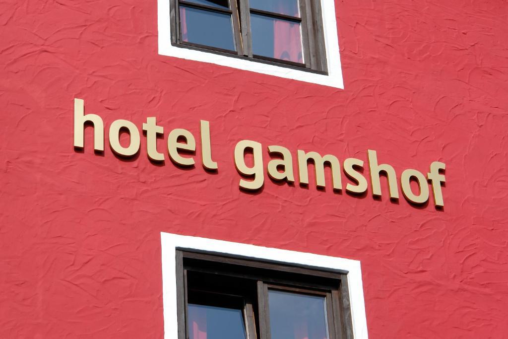 Hotel Gamshof Kitzbühel Kültér fotó